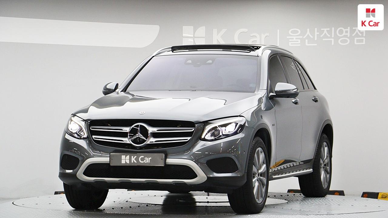 مرسيدس GLC-Class