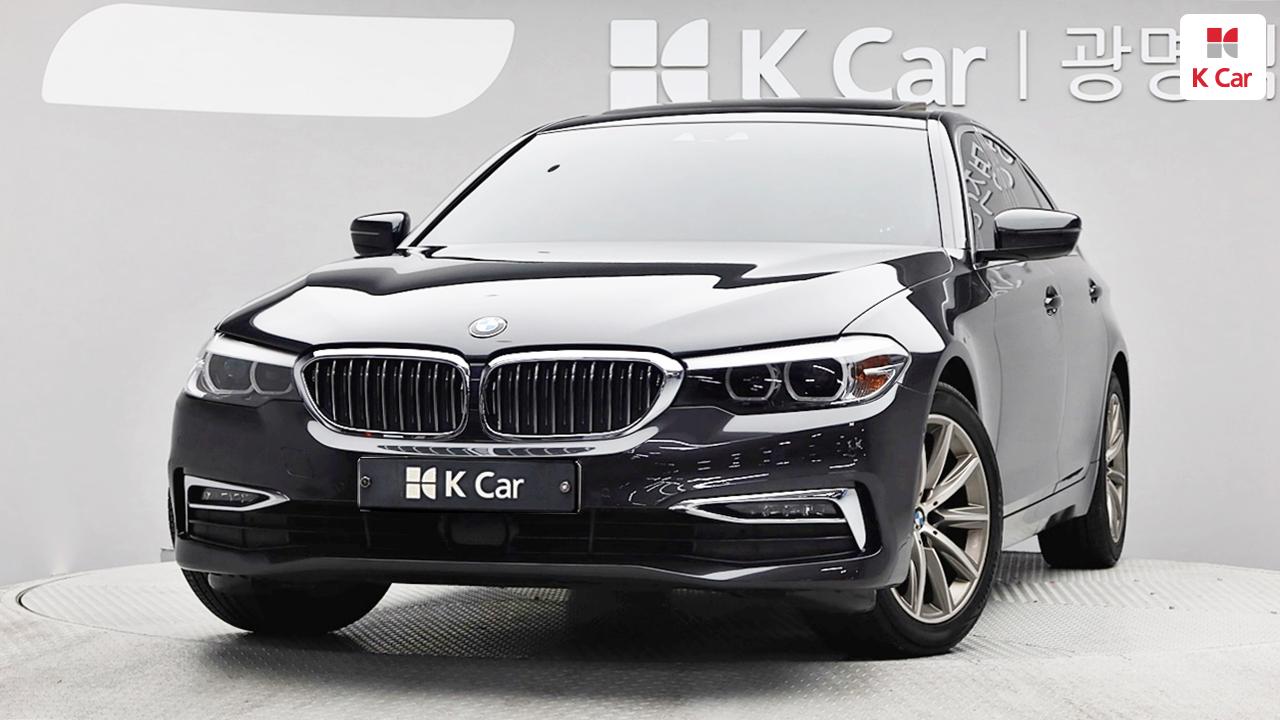 بي إم دبليو 5 Series