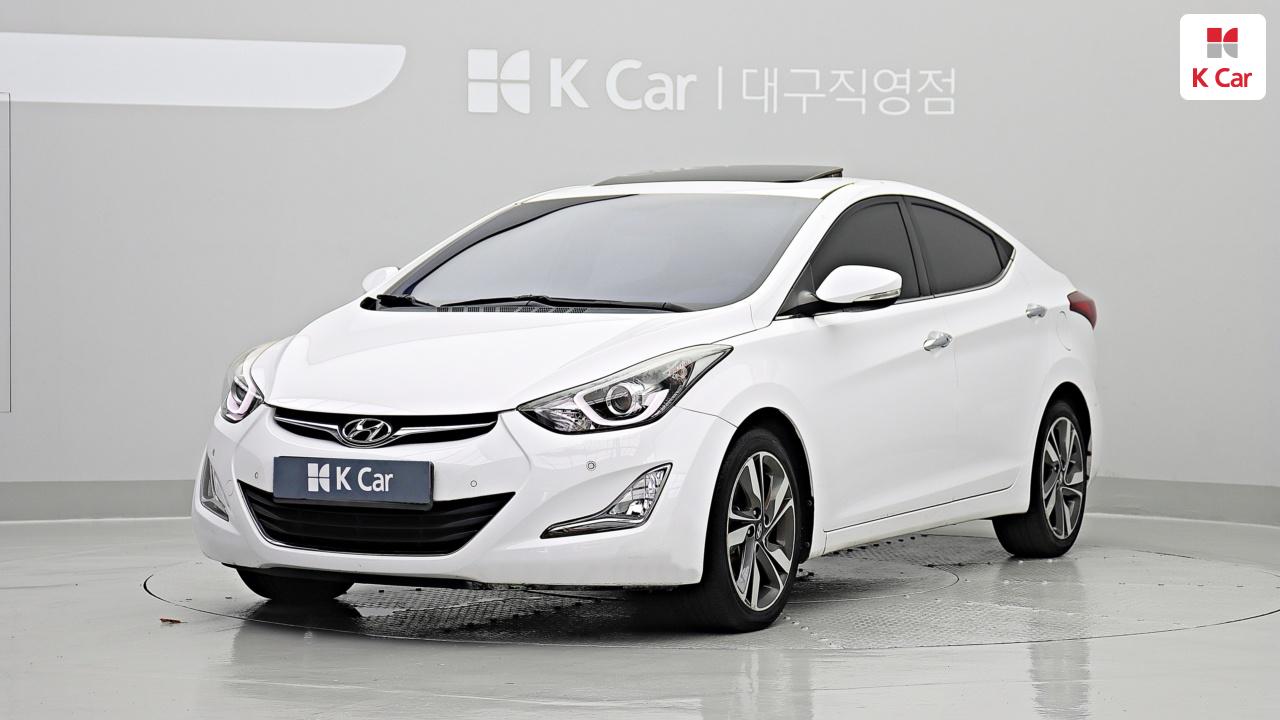 Hyundai Avante