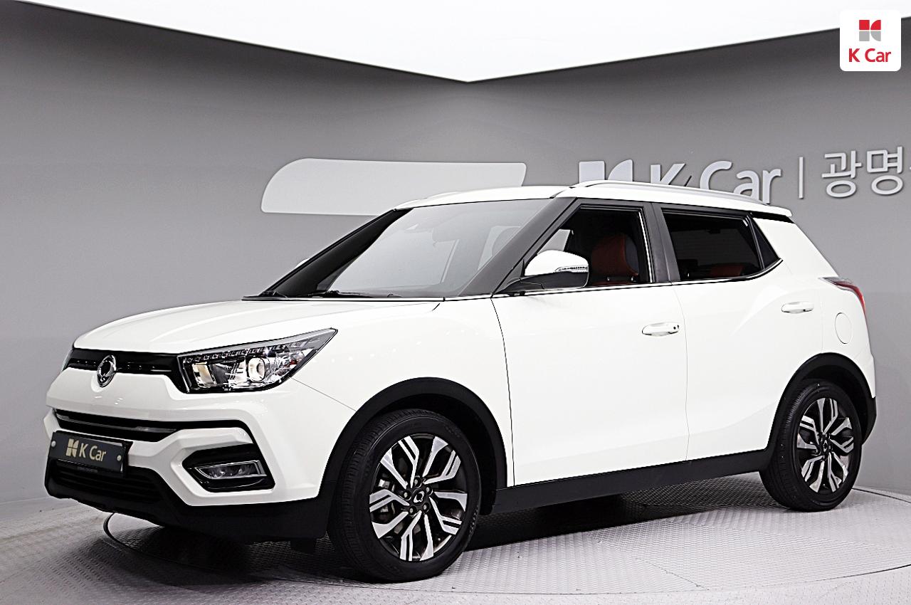 SsangYong Tivoli