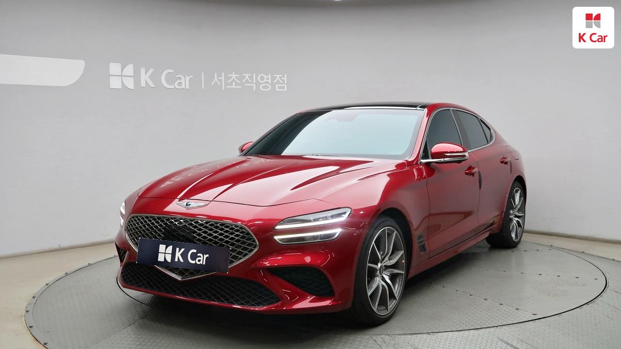 Genesis G70