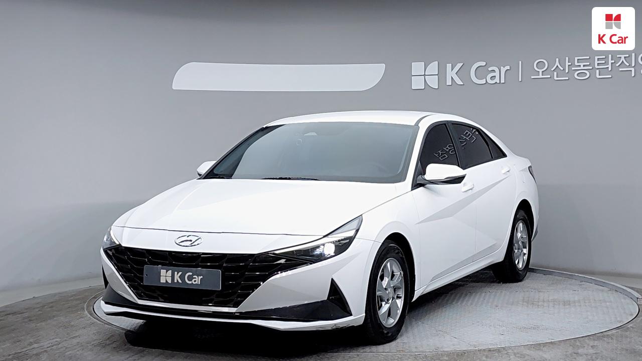 Hyundai Avante