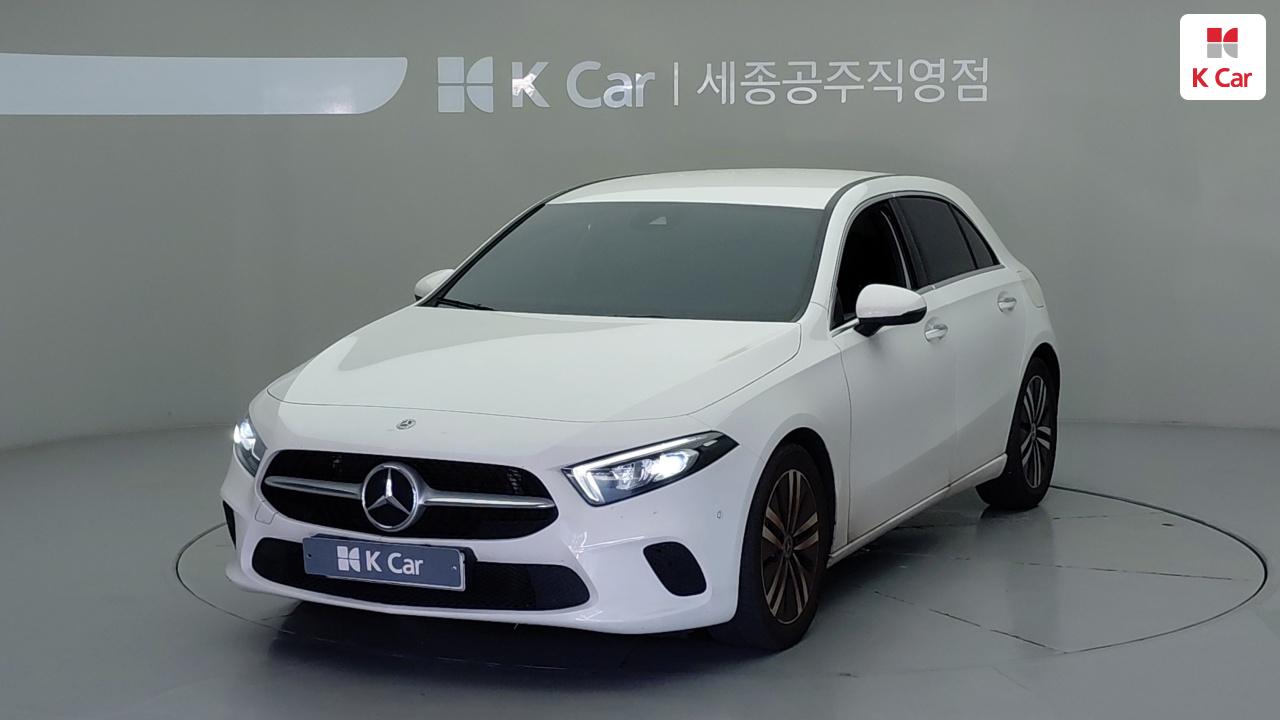 مرسيدس A-Class