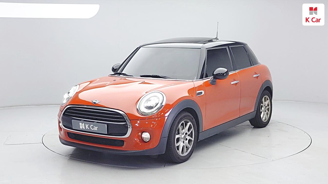 Mini Cooper