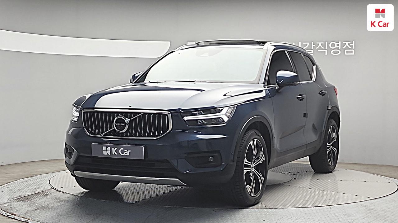 فولفو XC40