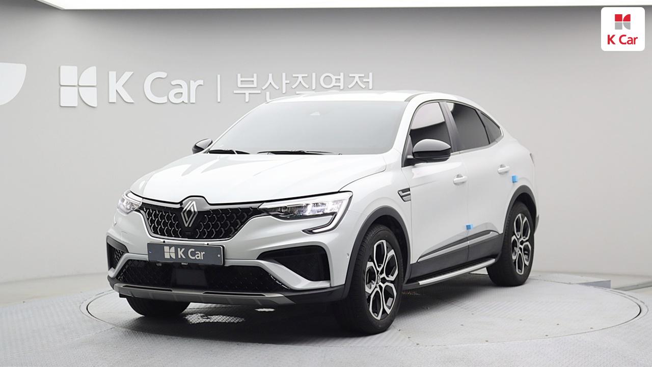 Renault Arkana