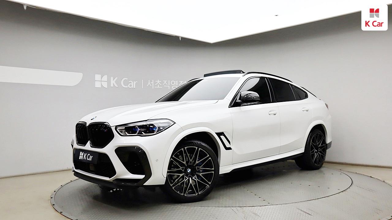 BMW X6 M