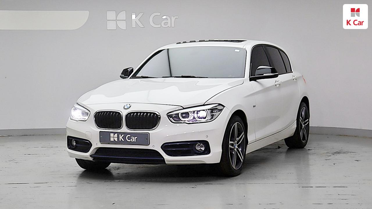 بي إم دبليو 1 Series