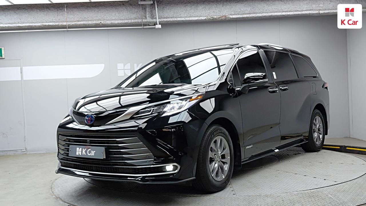 Toyota Sienna