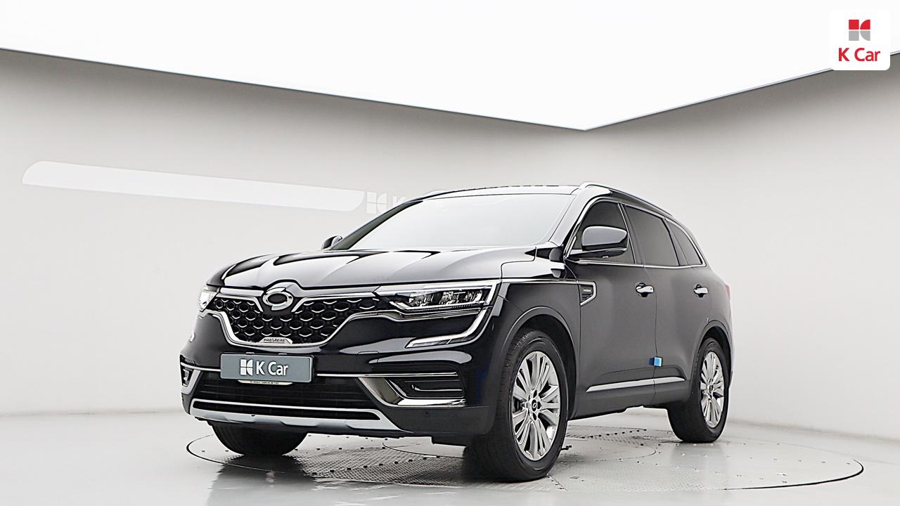 Renault QM6