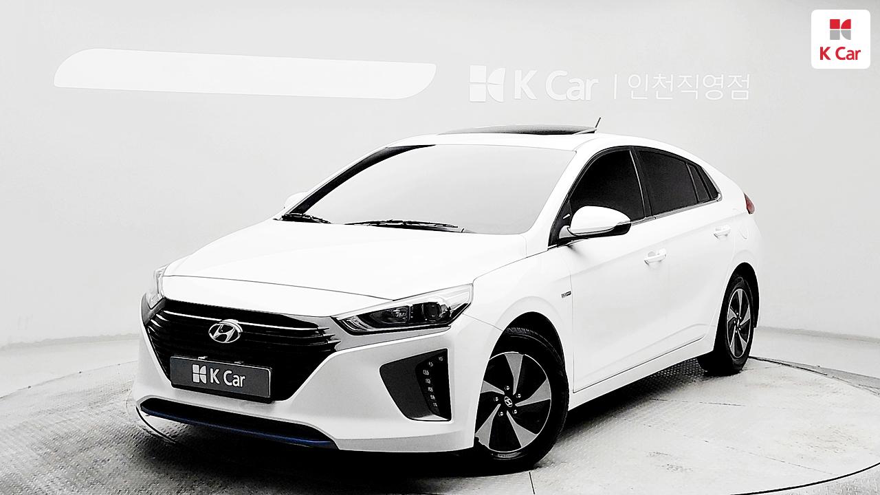 Hyundai Ioniq