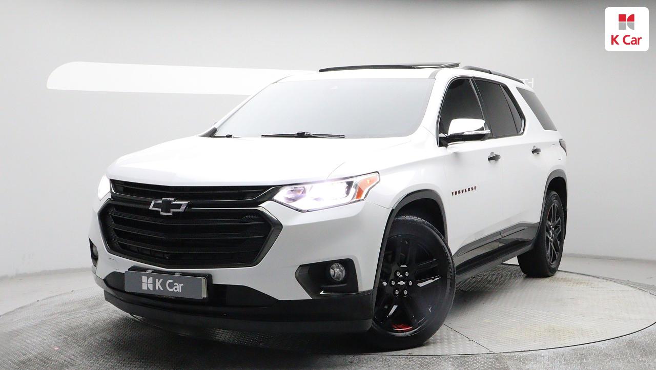 Chevrolet Traverse