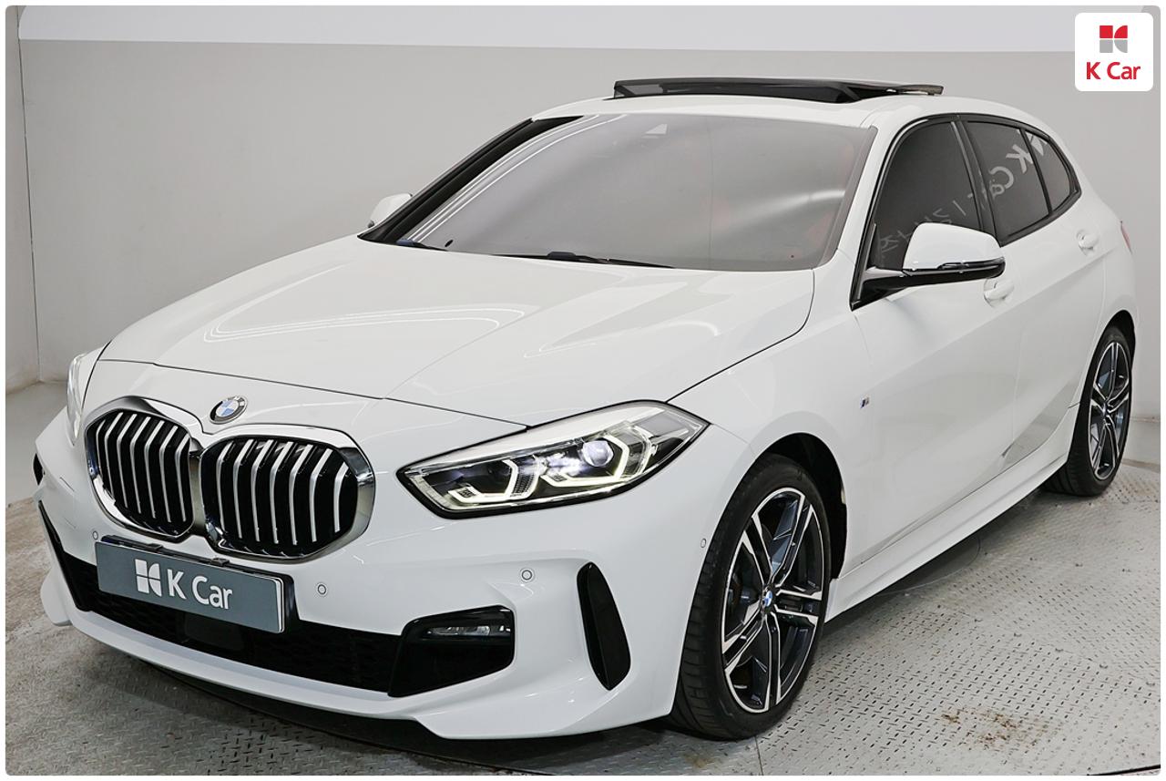 بي إم دبليو 1 Series