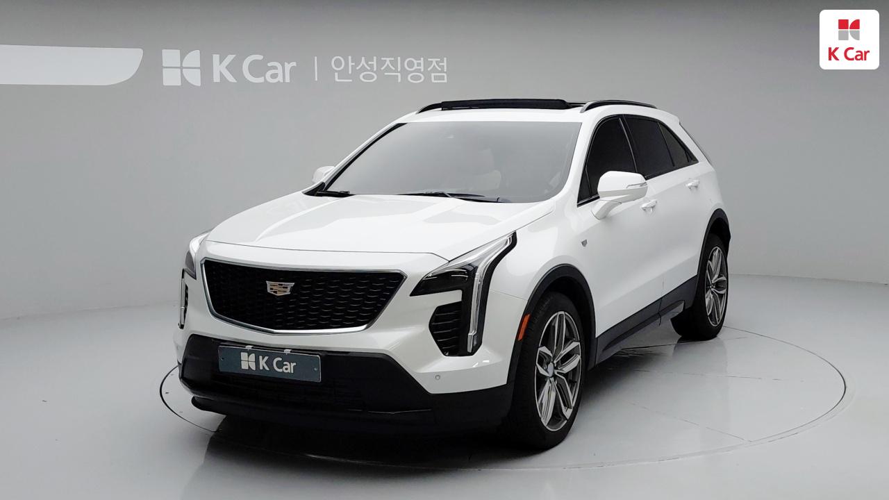 كاديلاك XT4