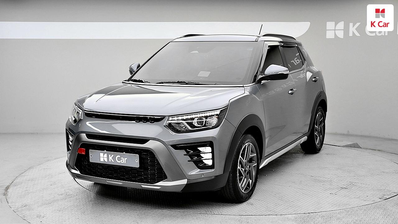 SsangYong Tivoli