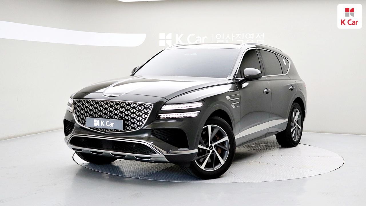 Genesis GV80
