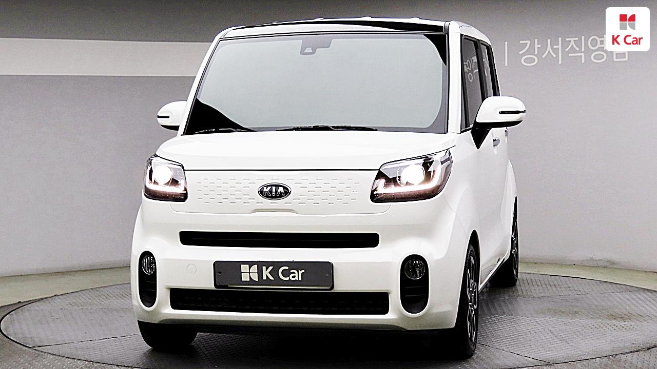 Kia Ray