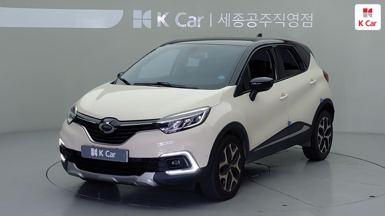 Renault QM3