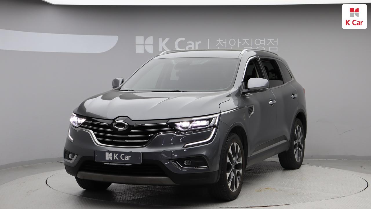 Renault QM6
