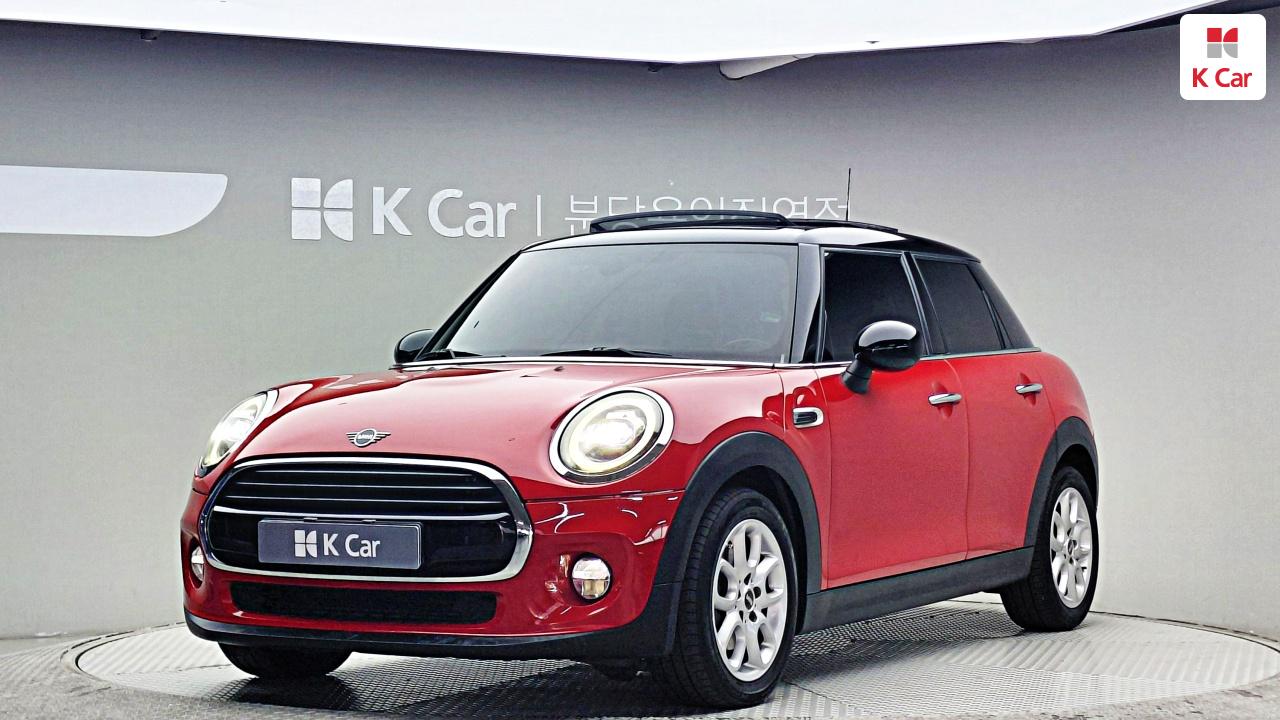 Mini Cooper