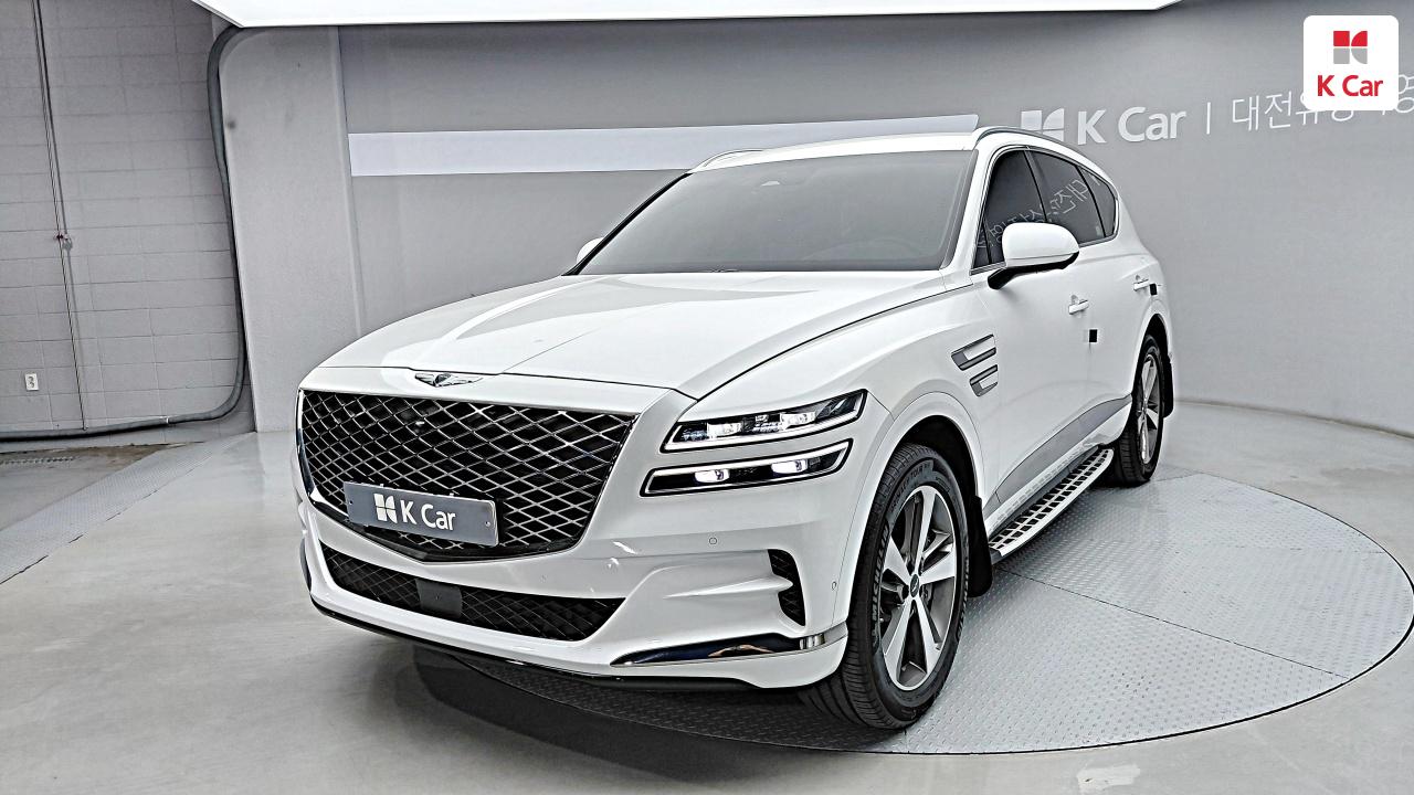 Genesis GV80