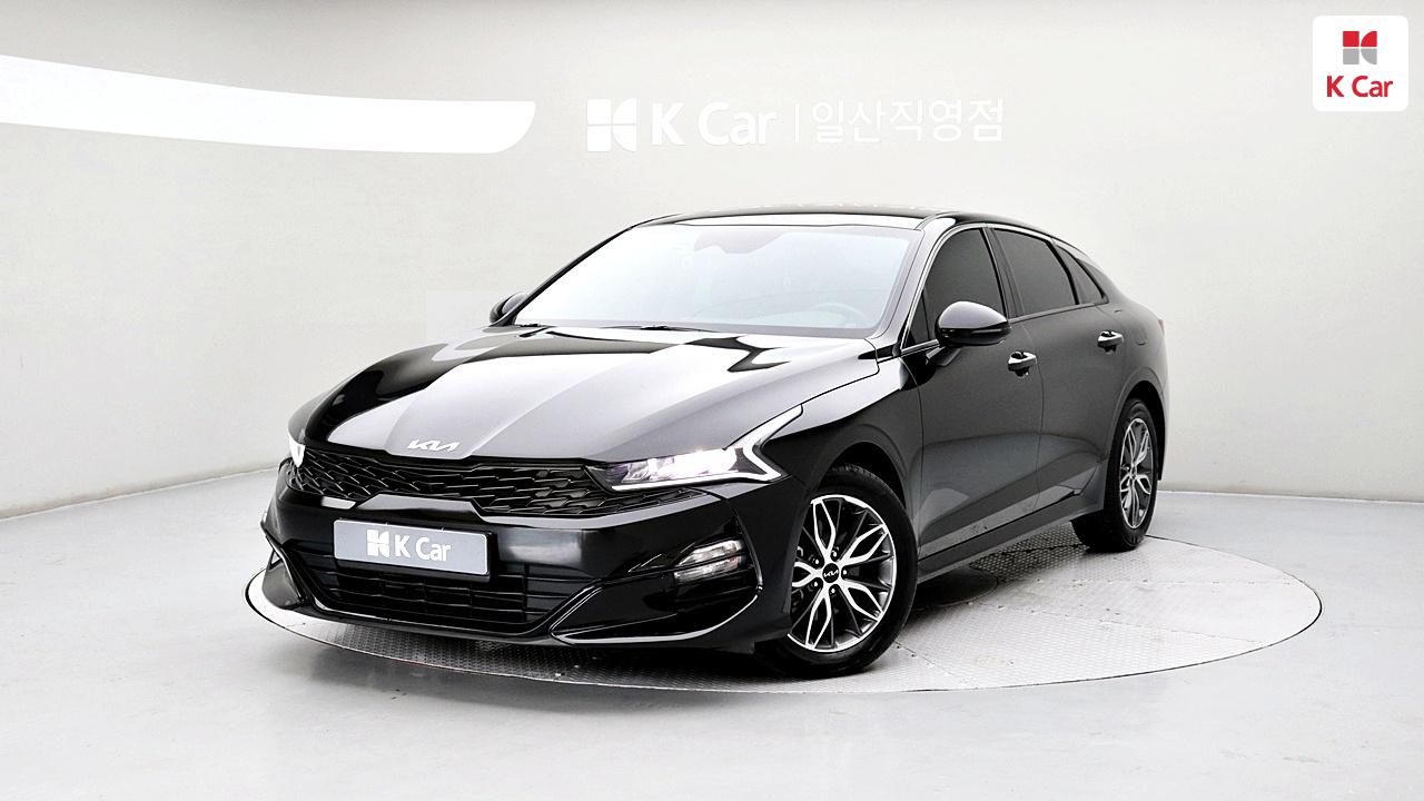 كيا K5