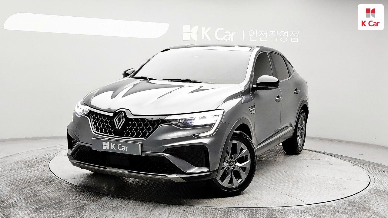 Renault Arkana