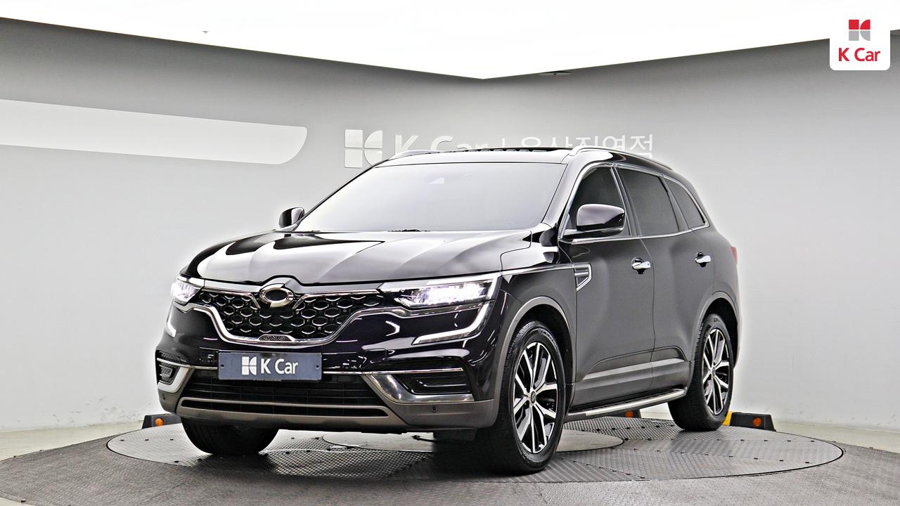 Renault QM6