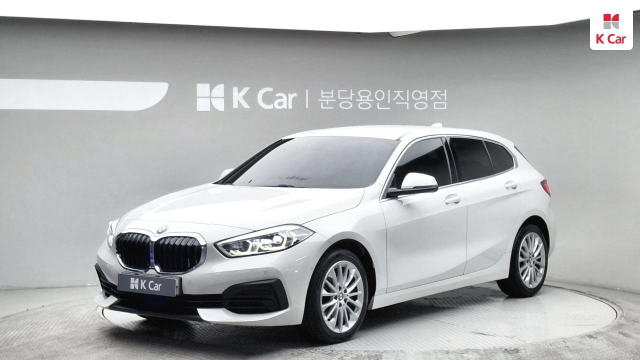 بي إم دبليو 1 Series