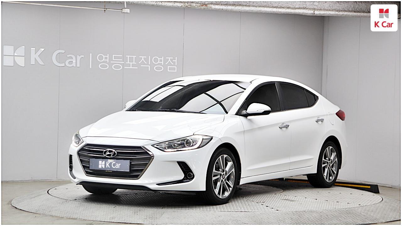 Hyundai Avante