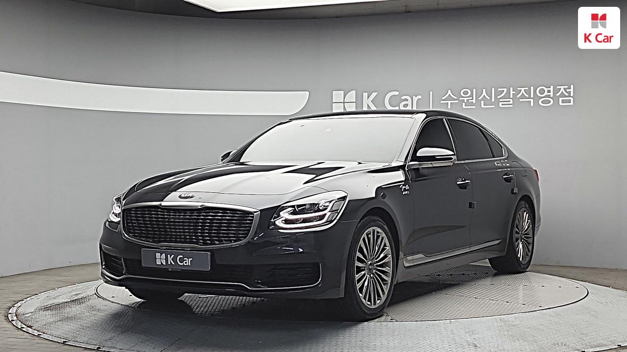 Kia K9