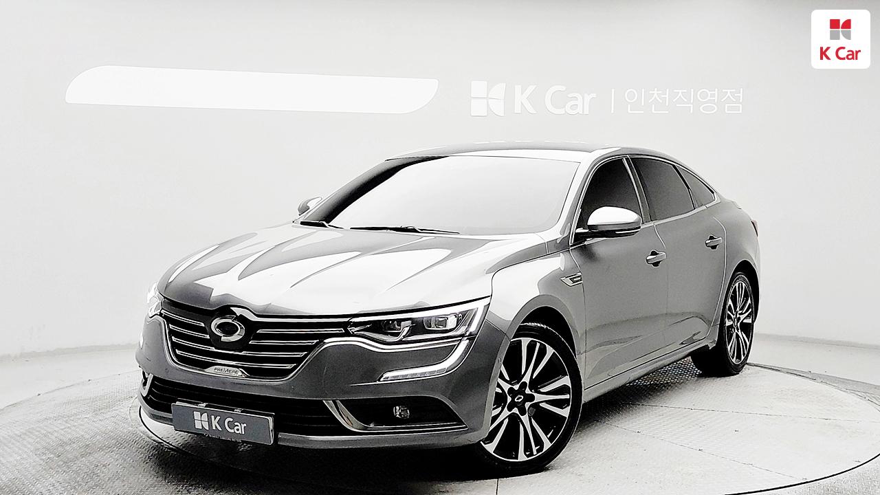 Renault SM6