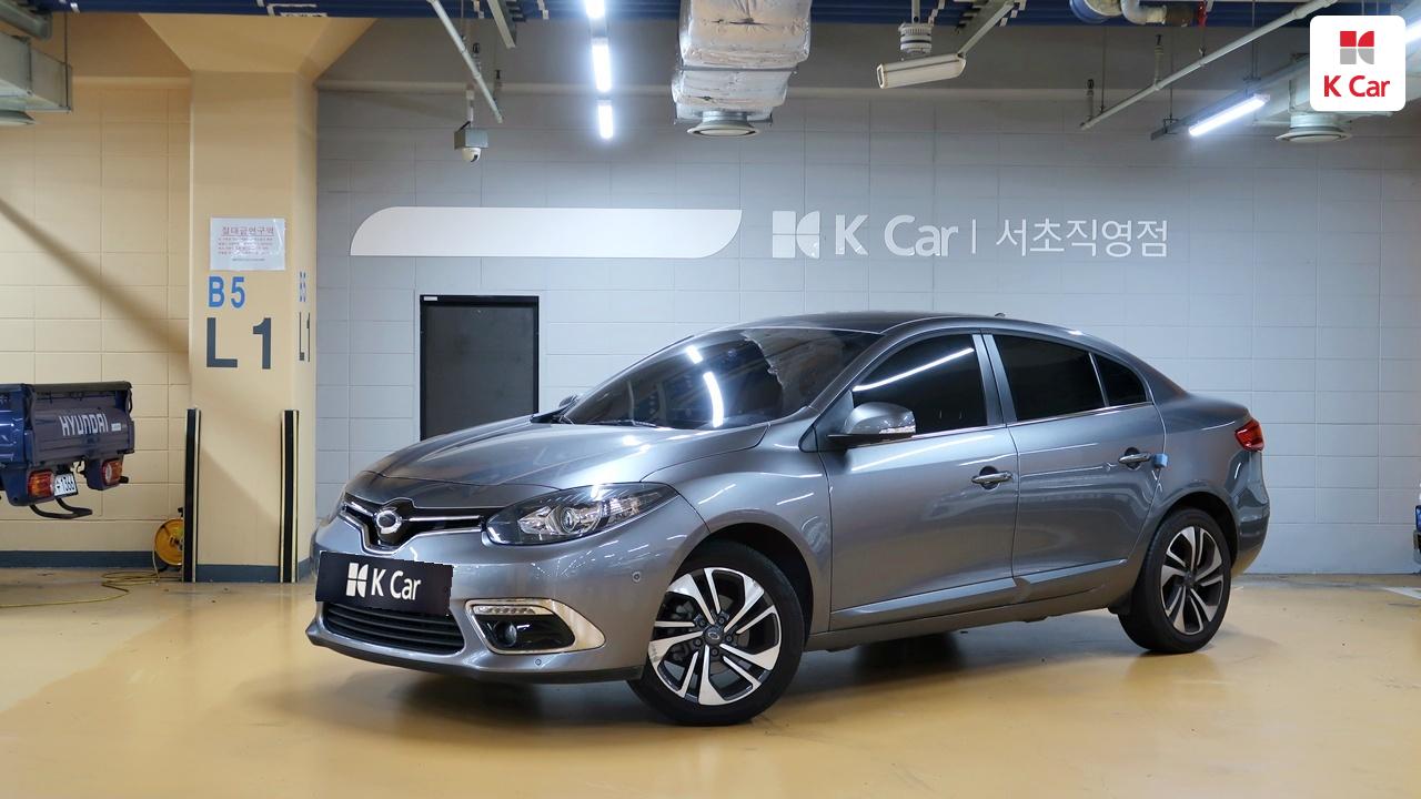 Renault SM3