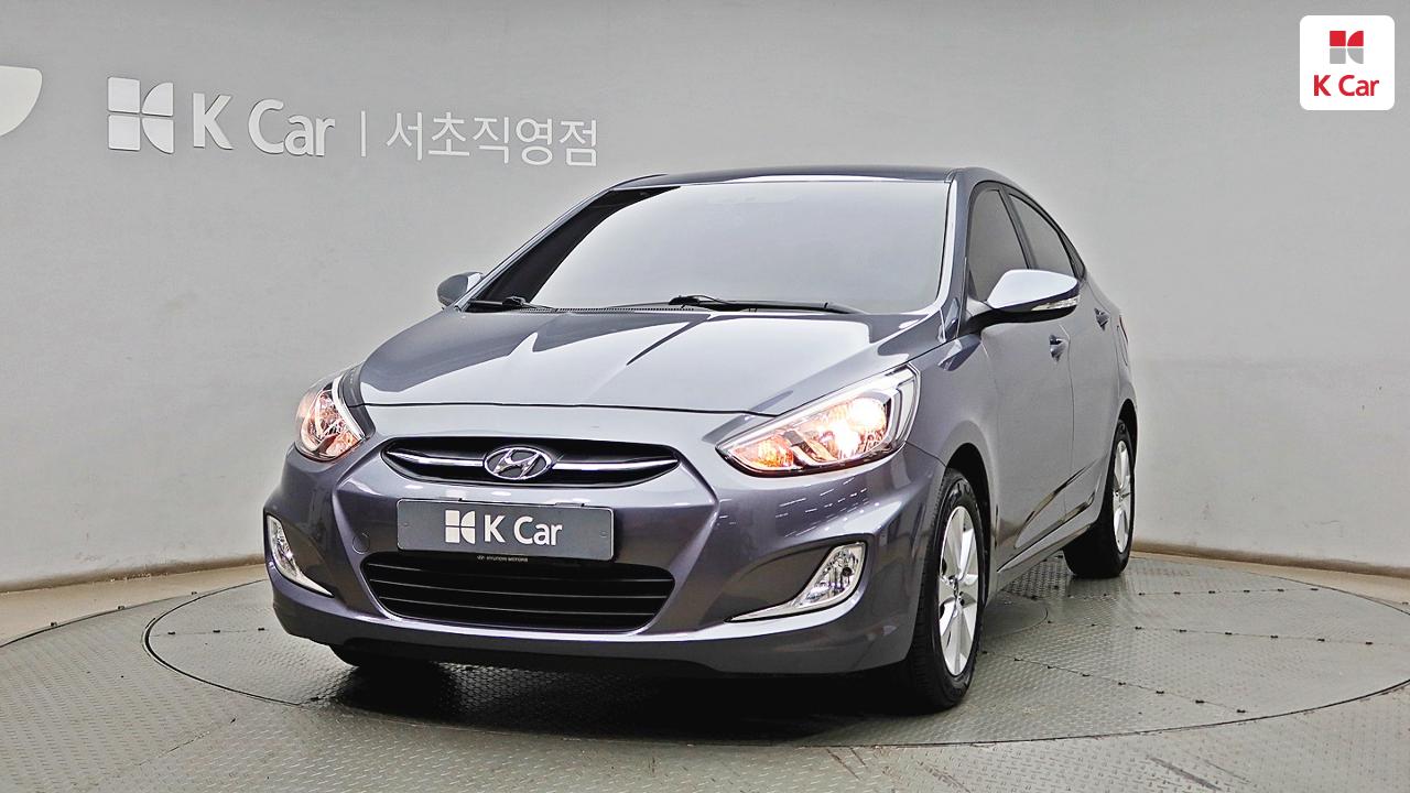 Hyundai Accent