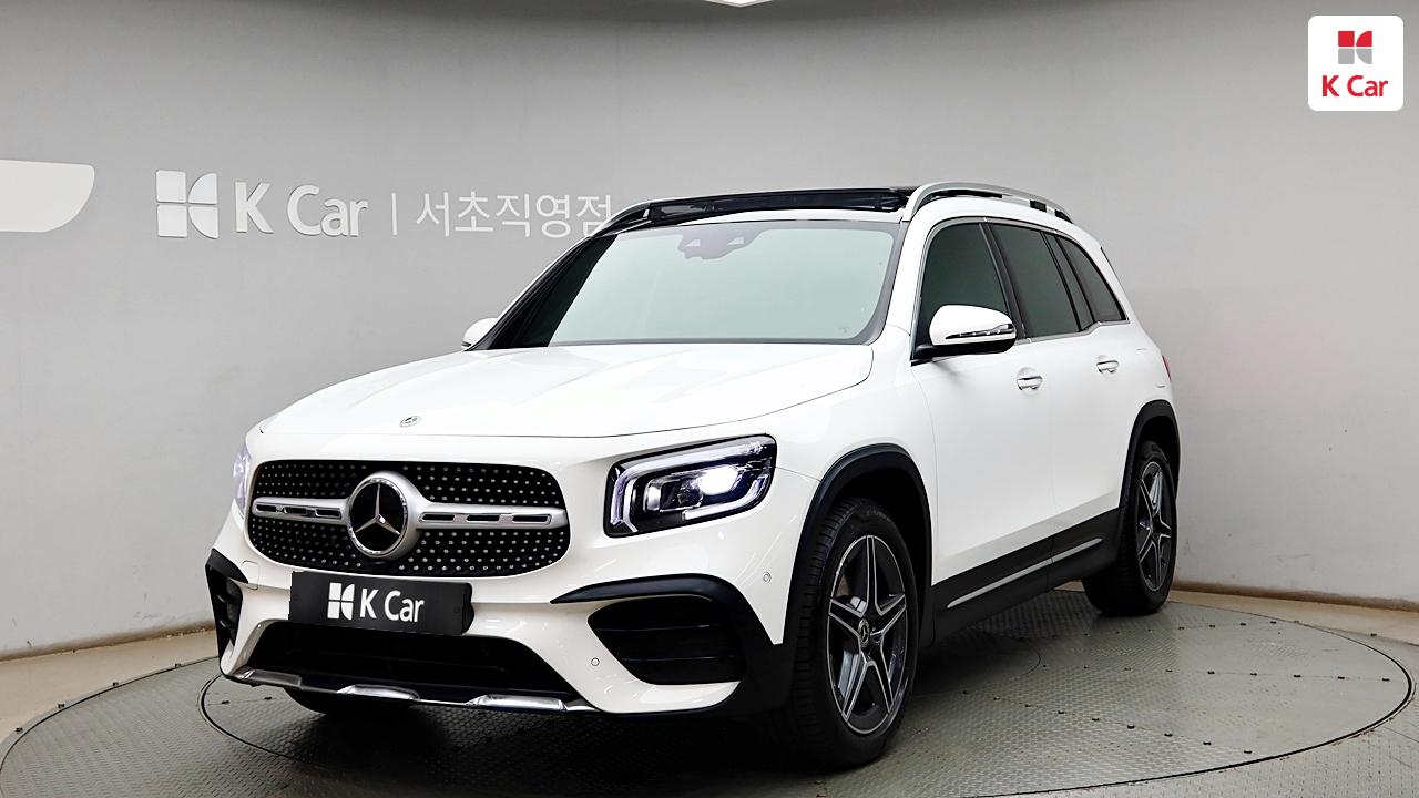 Mercedes-Benz GLB-Class