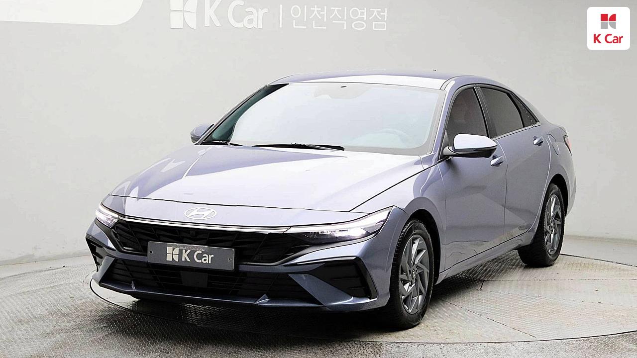 Hyundai Avante
