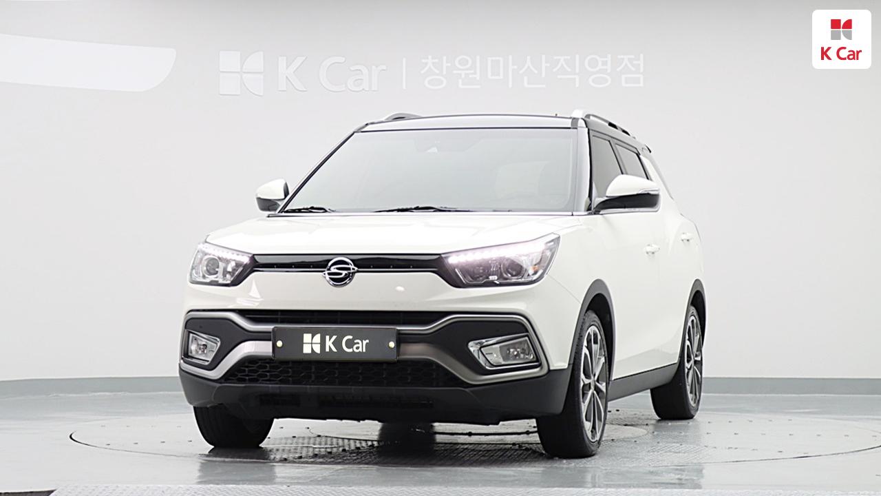 SsangYong Tivoli