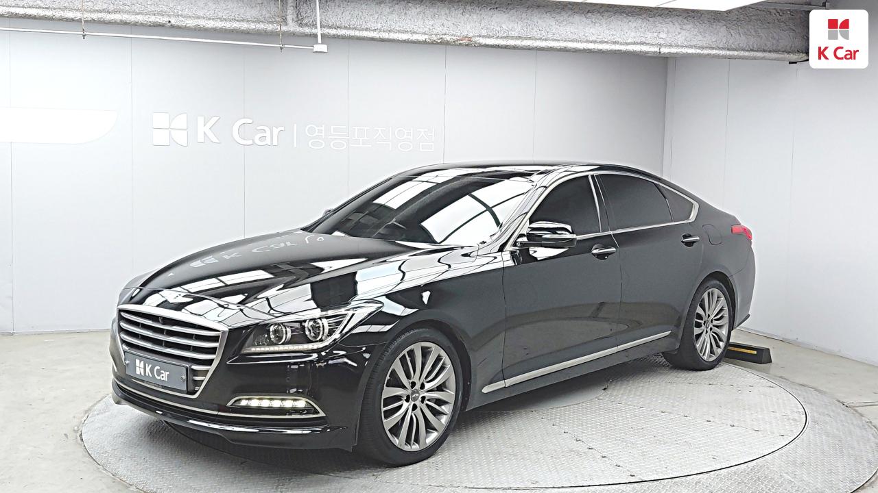 Hyundai Genesis (Hyundai)