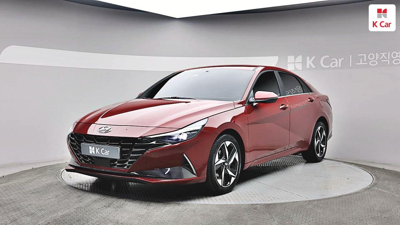 Hyundai Avante