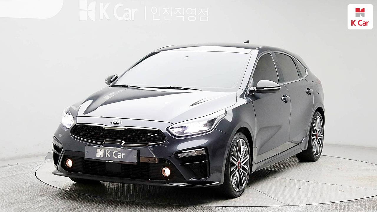 Kia K3