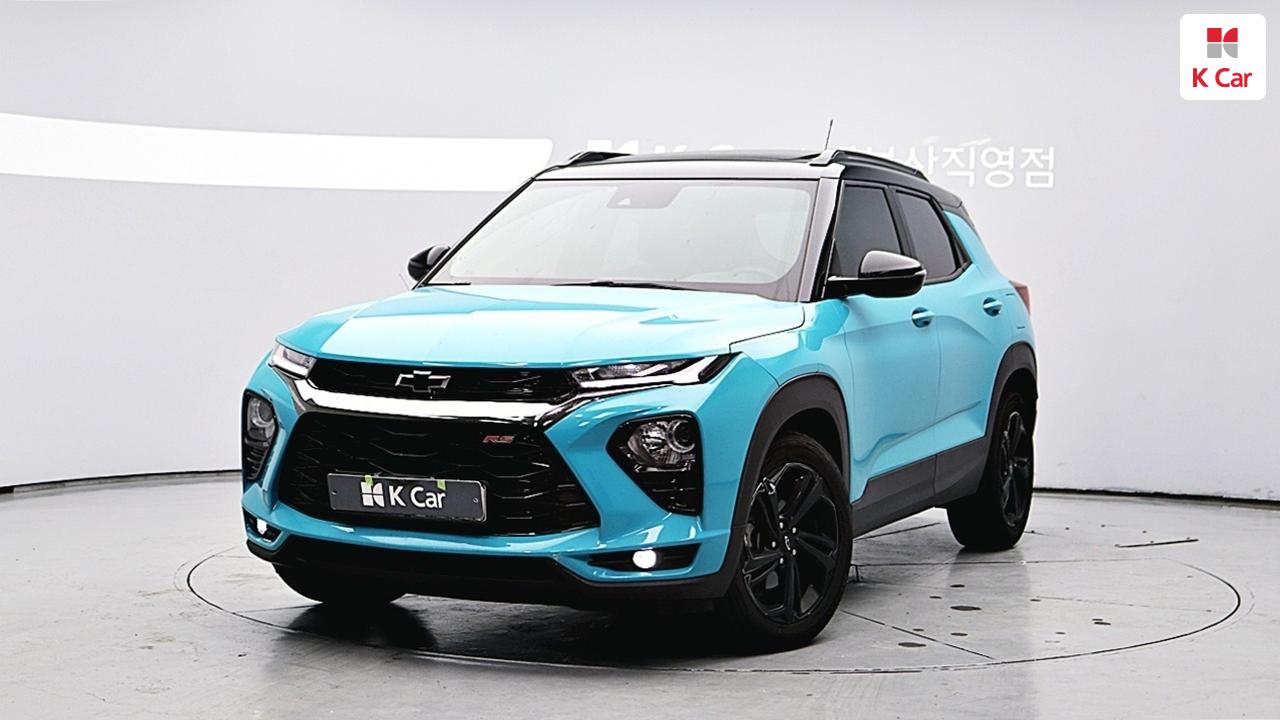 Chevrolet Trailblazer