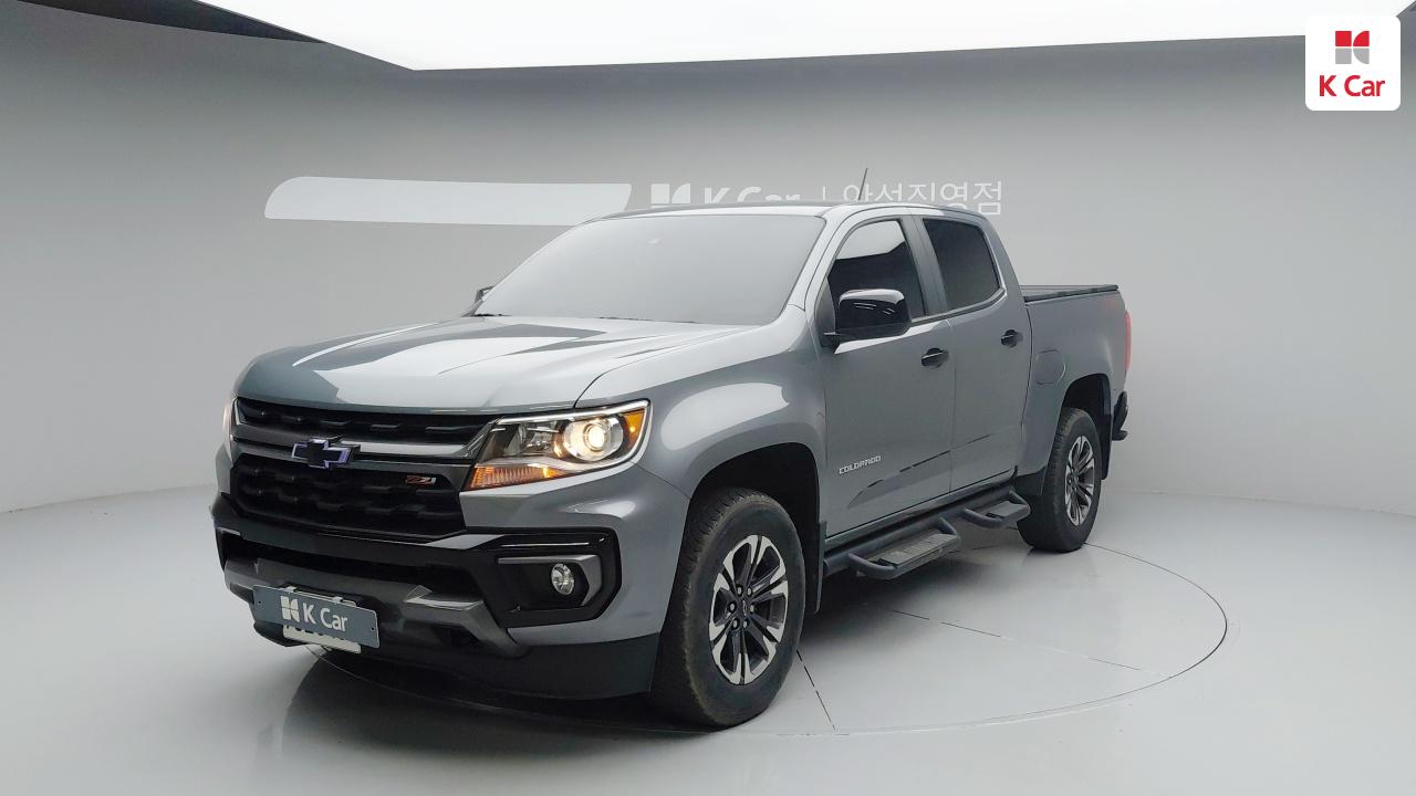 Chevrolet Colorado