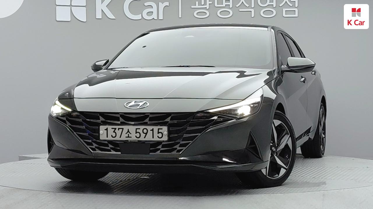 Hyundai Avante