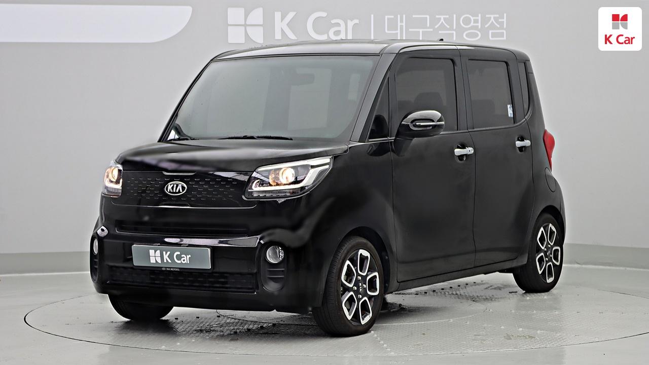 Kia Ray