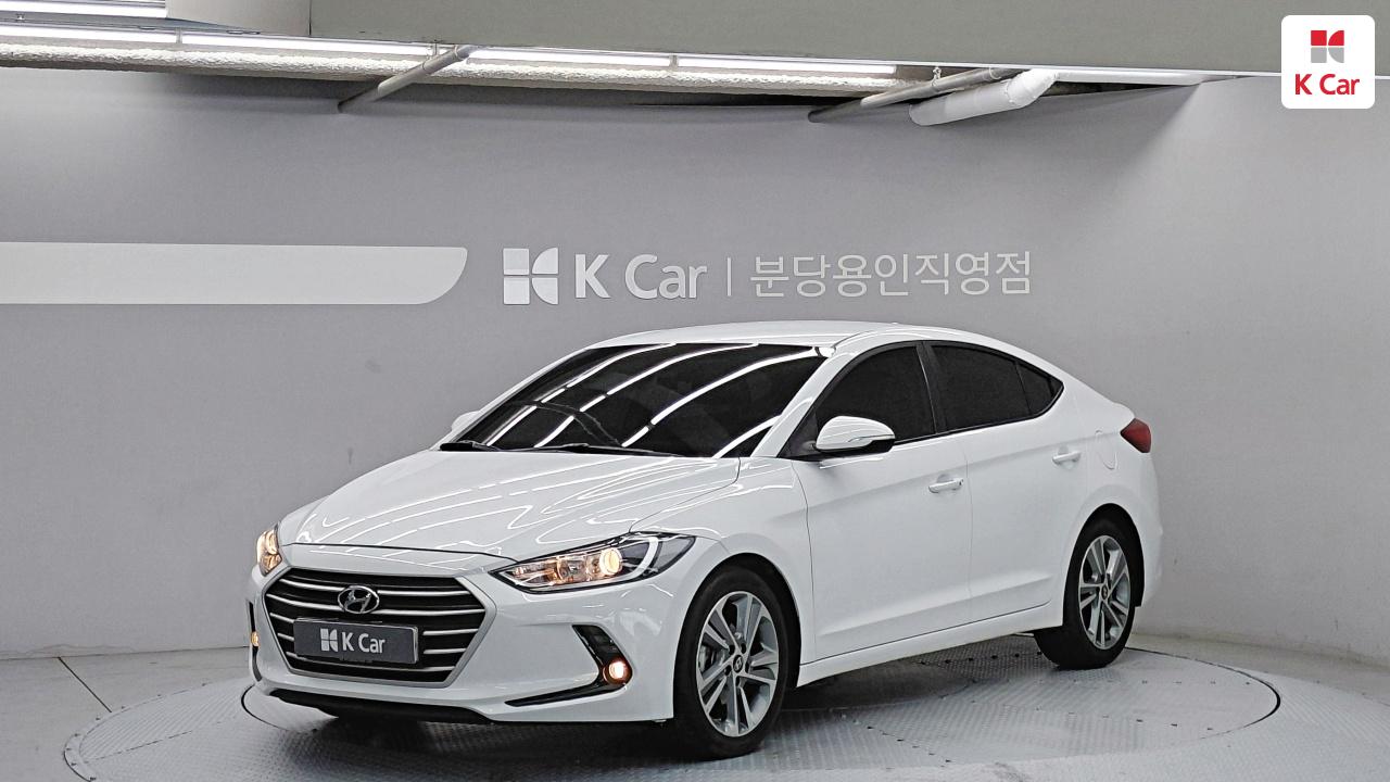 Hyundai Avante