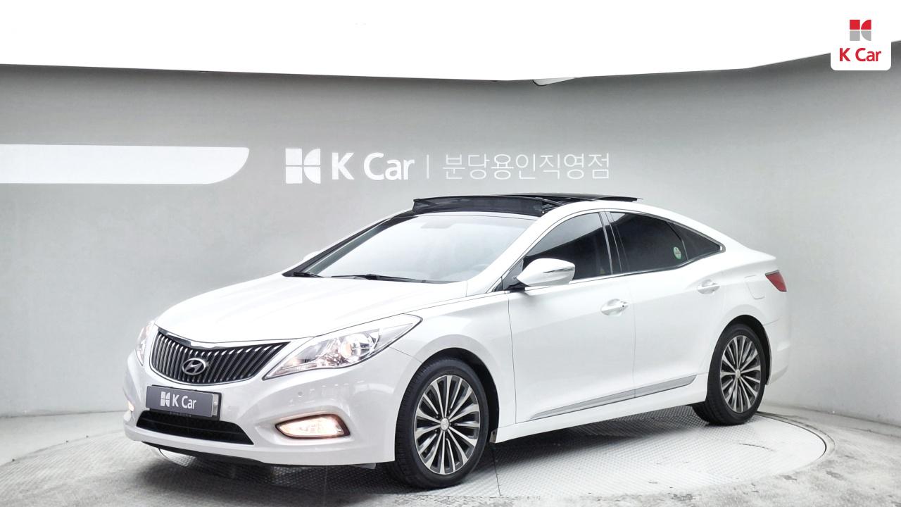 Hyundai Grandeur