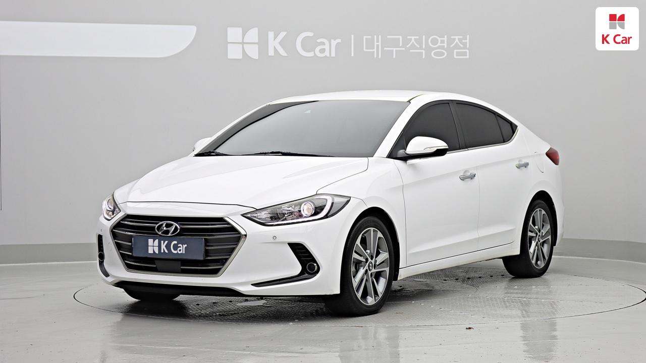 Hyundai Avante