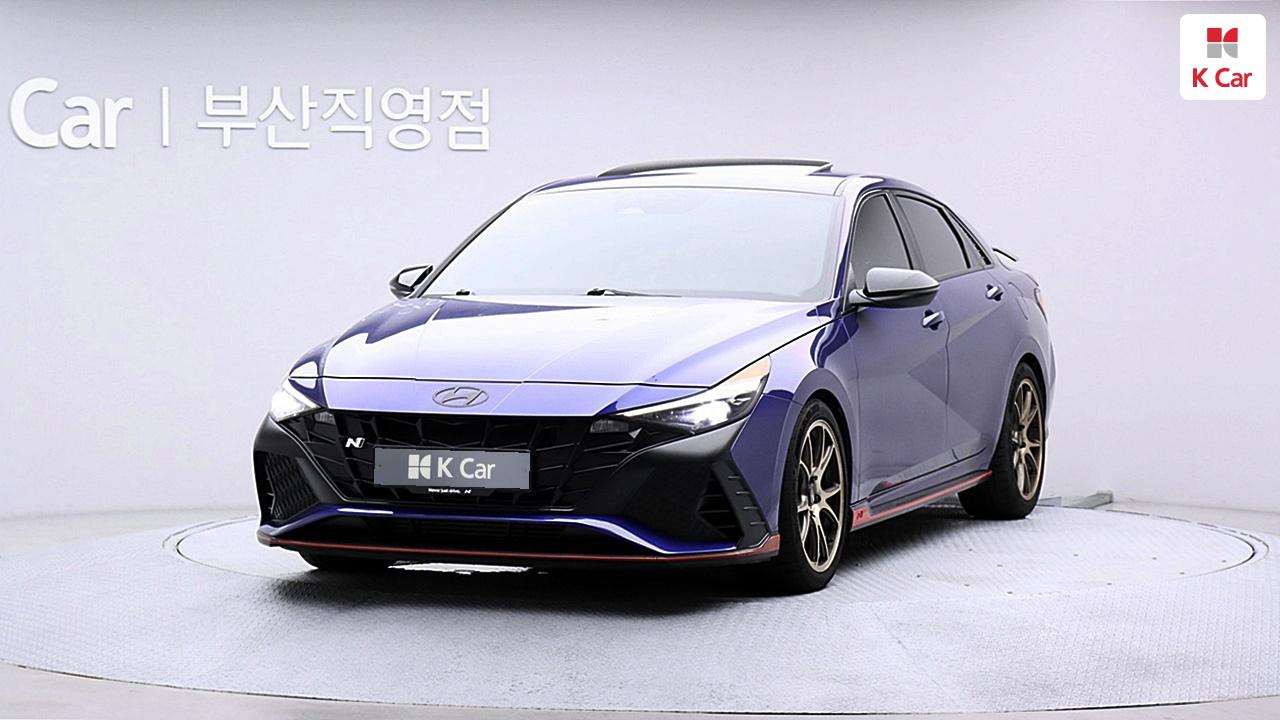 Hyundai Avante