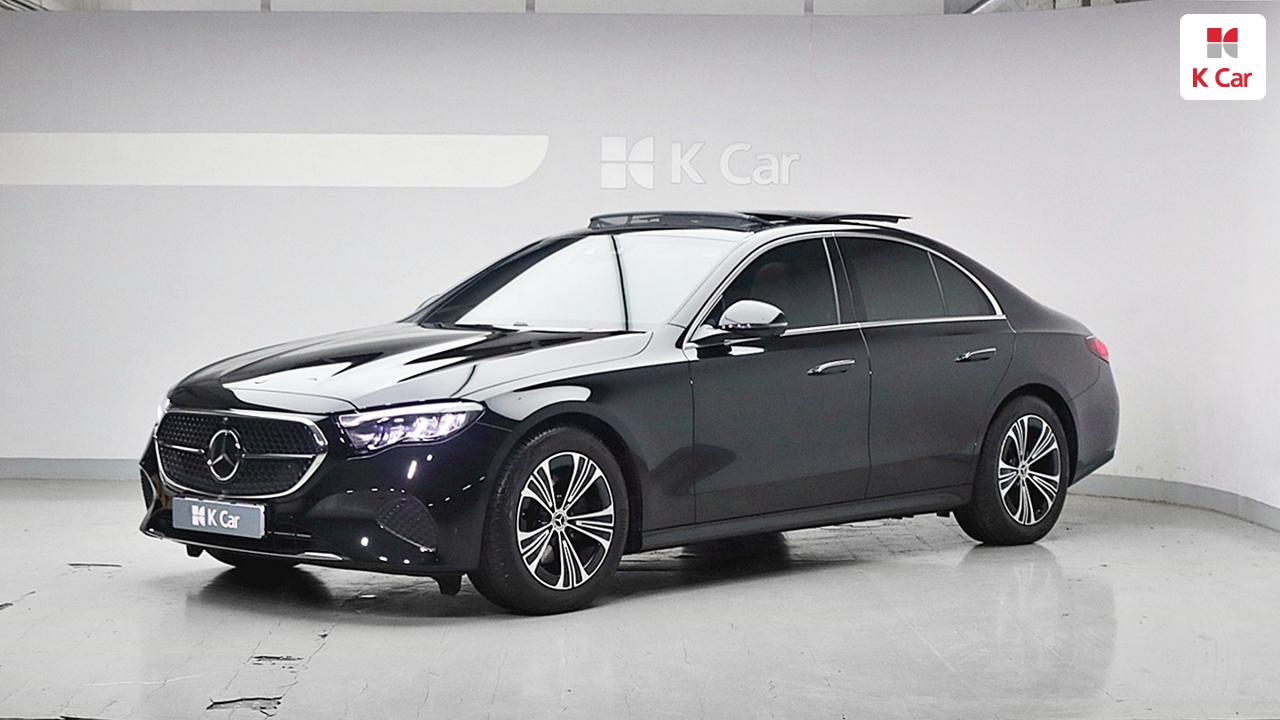 مرسيدس E-Class