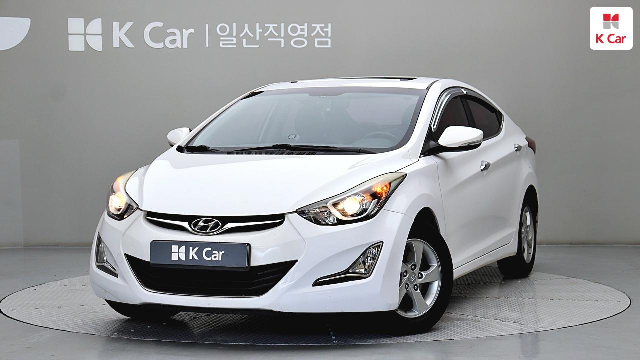 Hyundai Avante